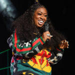 Missy Elliott to become the first female rapper to be inducted into Songwriters Hall of Fame