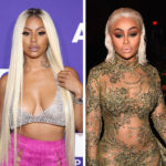 VIDEO: Blac Chyna allegedly throws her drink at Alexis Skyy, inciting a major fight between both ladies at a party