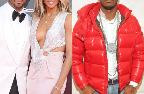 Future blasts Ciara's husband Russell Wilson, says he does exactly what the singer tells him to do