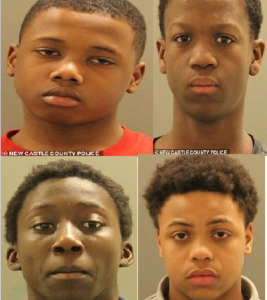 PHOTOS: 4 boys between ages 12-14 kidnap, brutally gang rape a 13-year-old girl