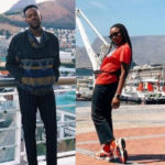 PHOTOS: Simi and Adekunle Gold share pictures of honeymoon in South Africa