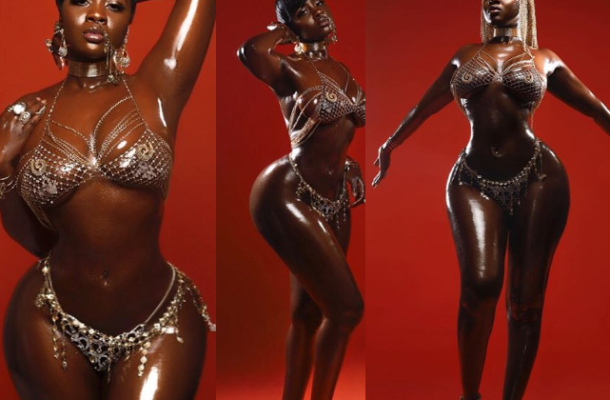 PHOTOS: 'Being sexy is a f**king curse; I literally hate my body'' - Princess Shyngle cries out