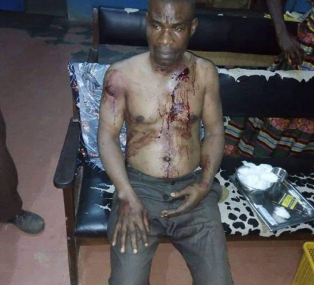 SHOCKER: Gunmen stab pastor at his home; kidnap his daughters, murder them and cut off their private parts