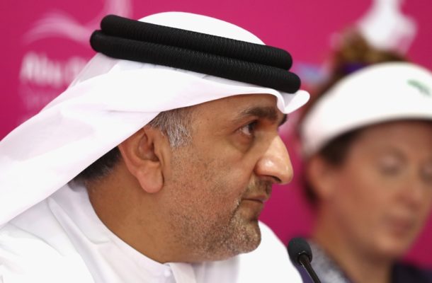 UAE 'happy' to help host Qatar 2022 World Cup matches