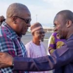 NDC MPs supporting Mahama out of gratitude - Bagbin