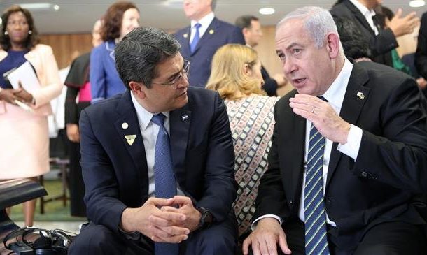 US, Israel lobby Honduras to move embassy to al-Quds