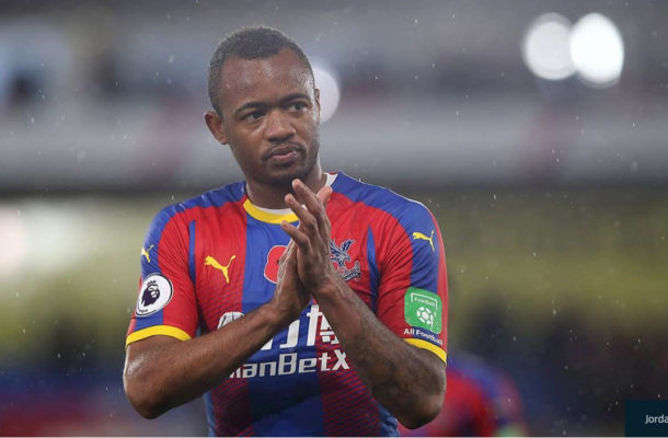 Crystal Palace manager explains decision to rest Ayew in victory over Tottenham in FA Cup
