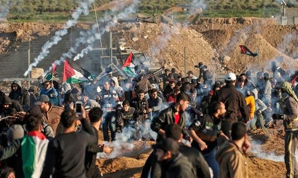Israeli forces kill Palestinian woman in Gaza