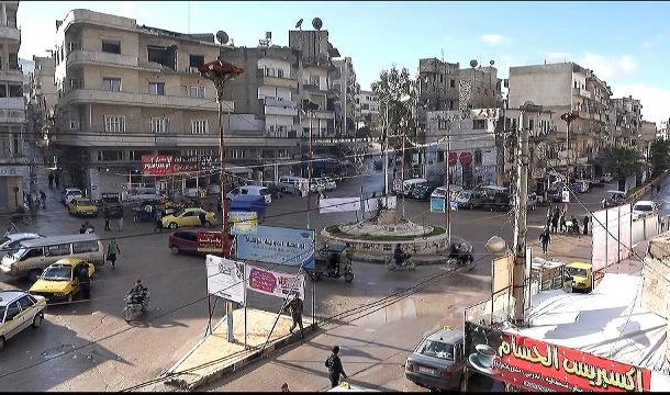 Syria's Idlib braces for government offensive