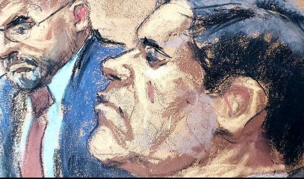 El Chapo trial: Jury takes note of drug lord's sensational deeds