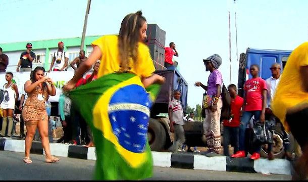 Nigeria's Calabar Carnival defies financial woes