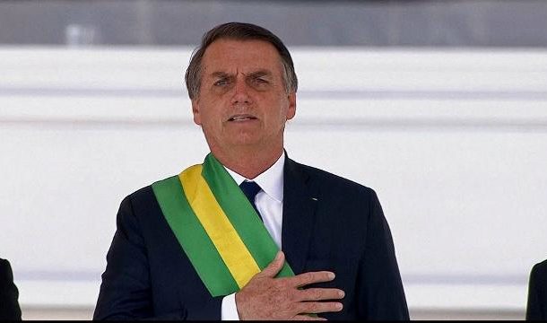Challenges facing Brazil's new president