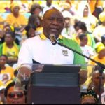 South Africa's ANC launches election manifesto