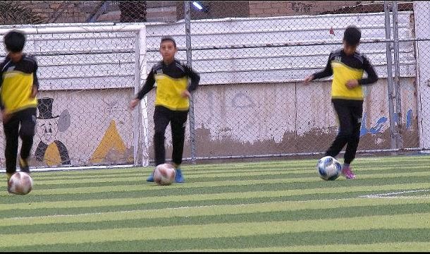 Iraq's football struggle: Lack of funding hindering progress