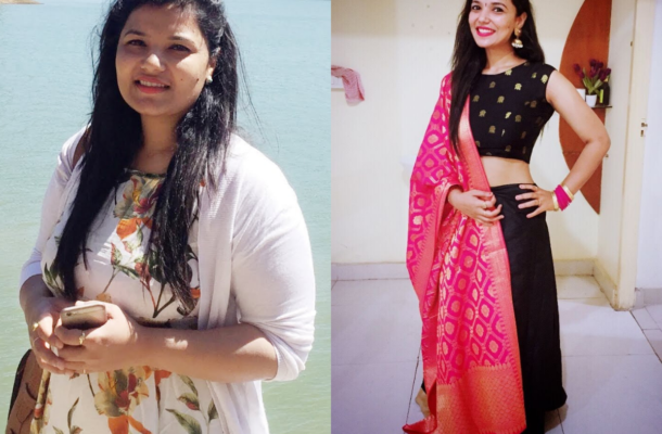 Weight loss: "I was tired of getting free weight loss advice from EVERYONE"