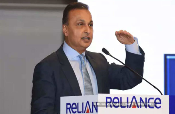 RCom | Anil Ambani: Ericsson seeks jail for RCom Chairman Anil Ambani unless dues cleared | Gadgets Now