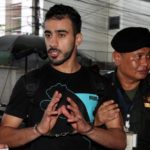Bahraini footballer's wife calls on Thailand to release him
