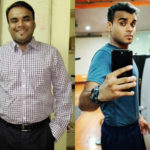 Weight loss: This man lost 19 kilos in 5 months!
