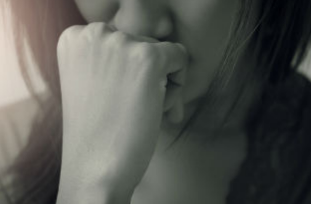 I was a psychology student but still couldn't talk about my depression