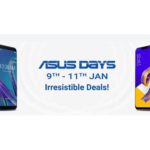 Flipkart Asus Days: Offers on Asus Zenfone Max Pro M1, Asus Zenfone 5Z and more