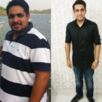 Weight loss: "I lost 28 kilos by running 2 kms every day!"