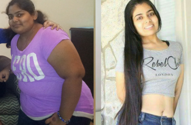 Weight loss: “I actually had no friends because I was 110 kilos”