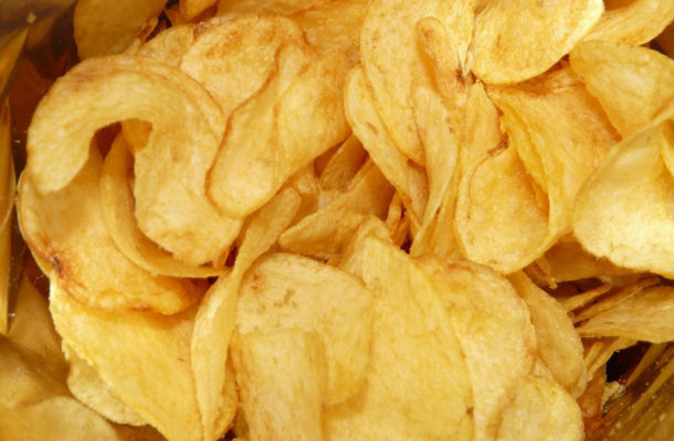What do potato chips and toilet cleaner have in common?
