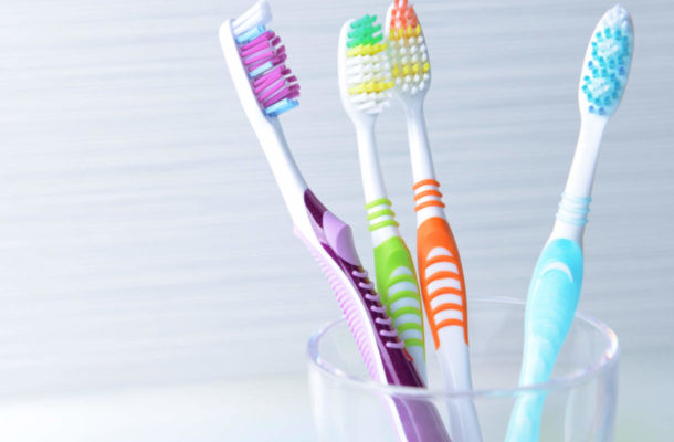 Do you disinfect your toothbrush? Yes, it's a thing!
