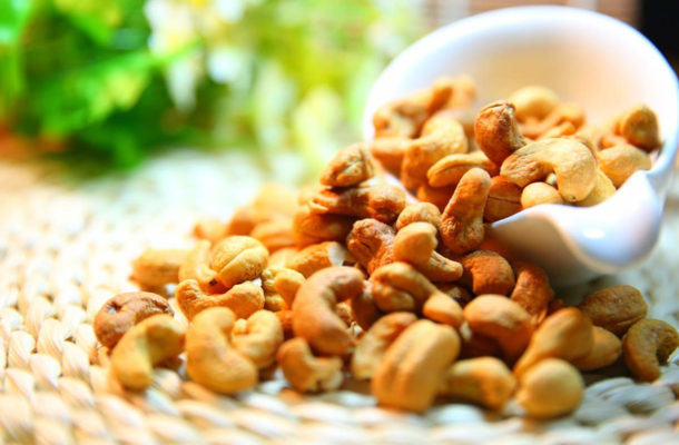 The 5 nuts that are best for a diabetic person