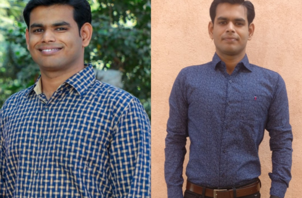 Weight loss: Battling asthma, this guy lost 16 kilos in just 7 months!