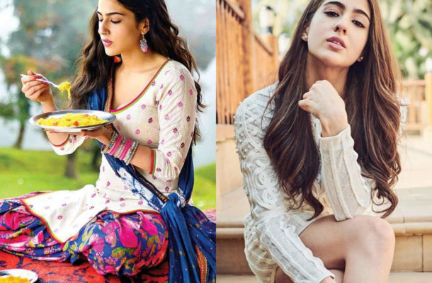 Sara Ali Khan eats the same meal everyday. Does it help in weight loss?