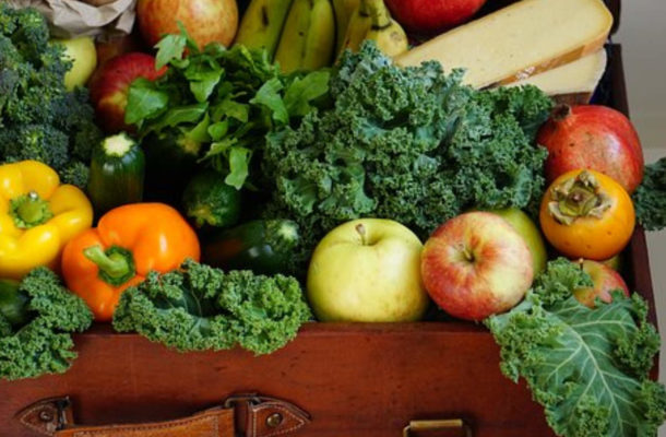 How to have the right amount of fruits and vegetables in a day!