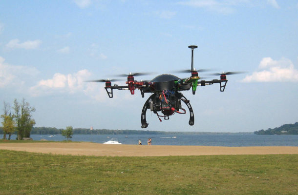 Drone companies asked to install safety chip to avoid mishaps