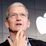 Apple CEO calls for privacy bill with right to delete data