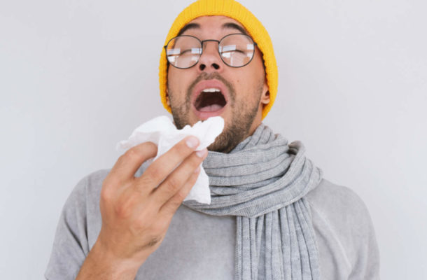 Why does sneezing feel so good?