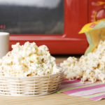 Why should you NOT have microwaved popcorn?