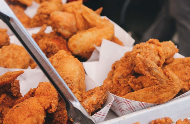 Fried chicken, fish linked to increased risk of early death: Study
