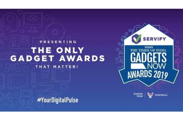 Inaugural Times of India Gadgets Now awards honour best tech products of 2019