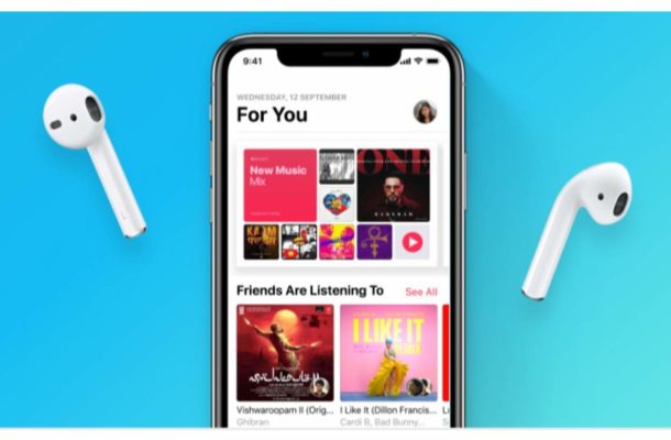 Now, listen to free Apple Music on this airline flights from Feb 1