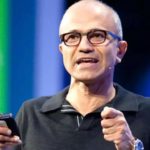Microsoft Surface laptops delivered double-digit growth, says CEO Satya Nadella