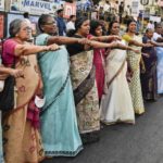 Two Indian women enter Sabarimala temple in Kerala amid protests