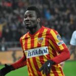 Kayserispor allow Asamoah Gyan to return to Ghana on compassionate leave as striker attempts to resolve family issues