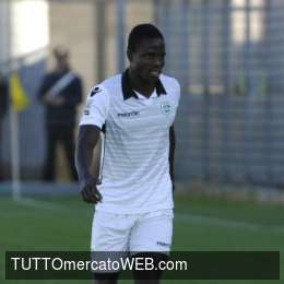 Serie C side Olbia terminate Joseph Tetteh’s contract by ‘mutual consent’