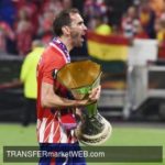 BREAKING/ INTER MILAN - Done for Diego GODIN summer move