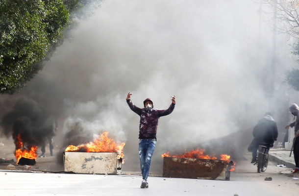 Tunisia: Socioeconomic injustice persists 8 years after uprising