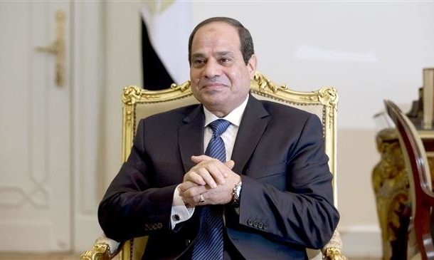 Egypt mulls breaking two-term limit for President Sisi