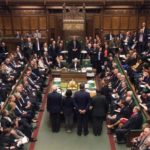 MPs vote for Brexit amendment on replacing backstop