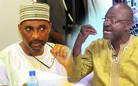 Muntaka tells Privileges Committee to sanction and suspend Ken Agyapong from Parliament
