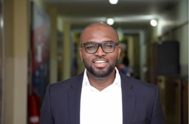 Diageo selects Gabriel Opoku-Asare as Head of Society for Africa