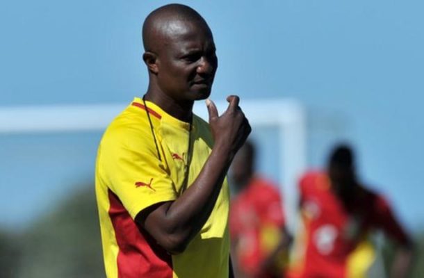 Ghana coach Kwesi Appiah gets contract extension